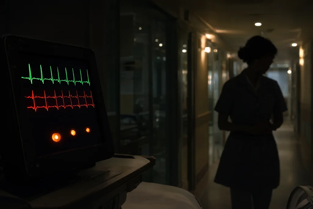 Clinical Alarm Escalation: Levels, Delays and Clear Ownership