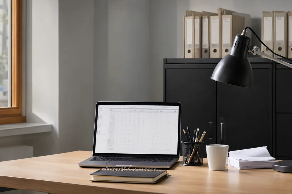 Document control in HTM: which records to keep and for how long