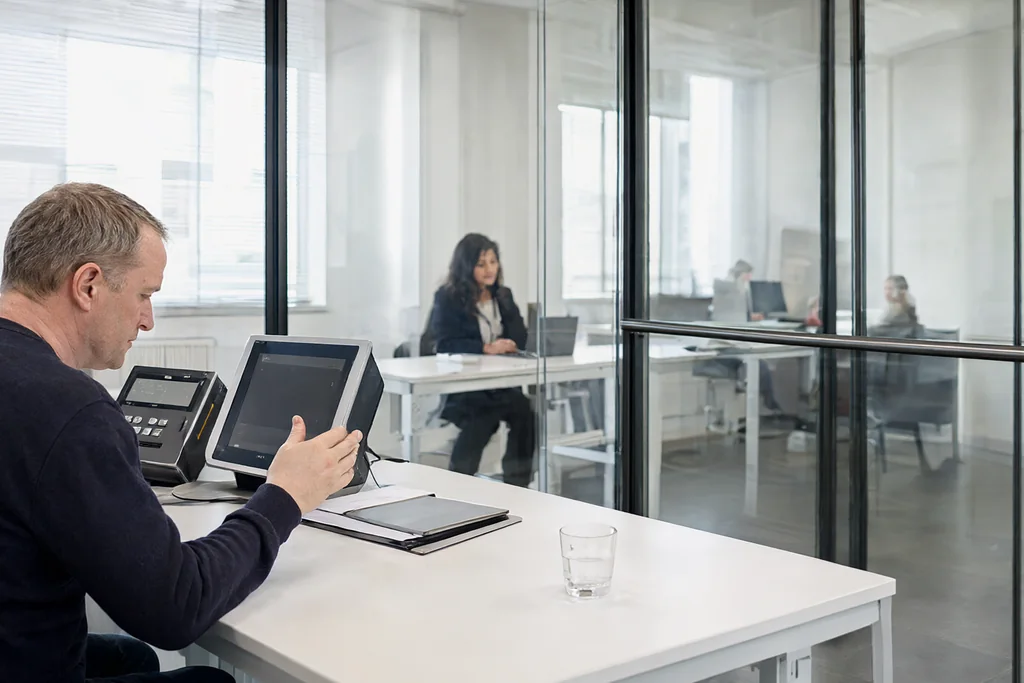 Formative and summative usability testing: two different questions