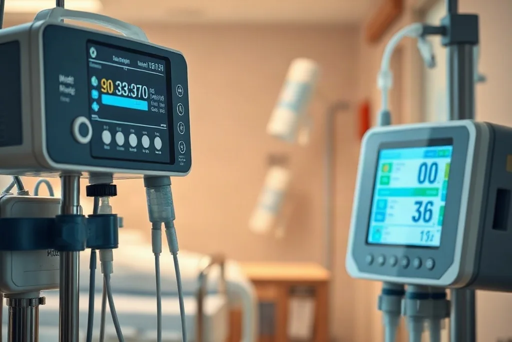 Infusion Pumps and Safety by Design