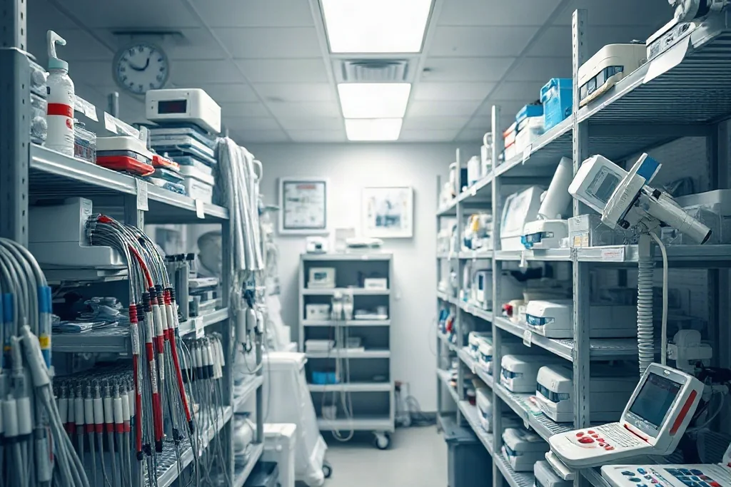 Managing a Medical Device Inventory