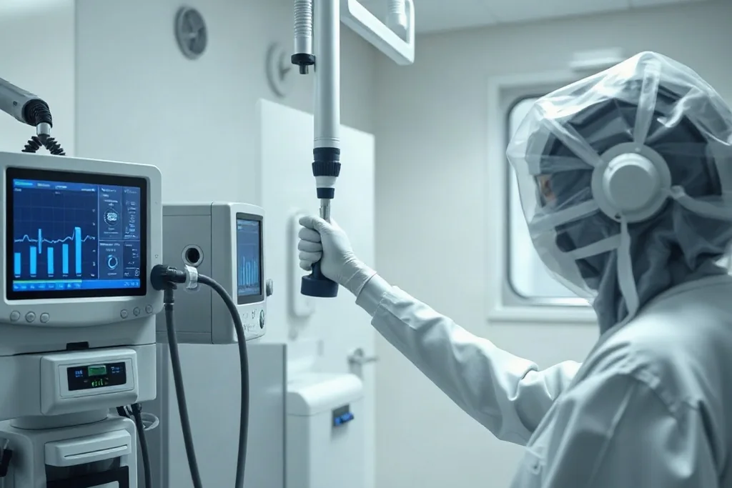 Monitoring Sterilization Quality