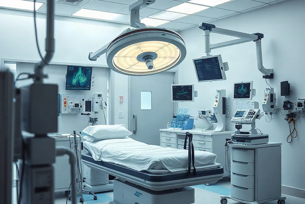 Network Segmentation for Medical IT