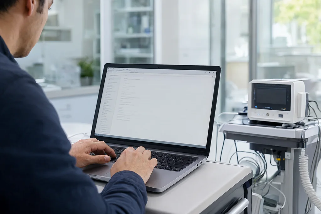 Software Bill of Materials for Medical Devices: Contents and Incident Use