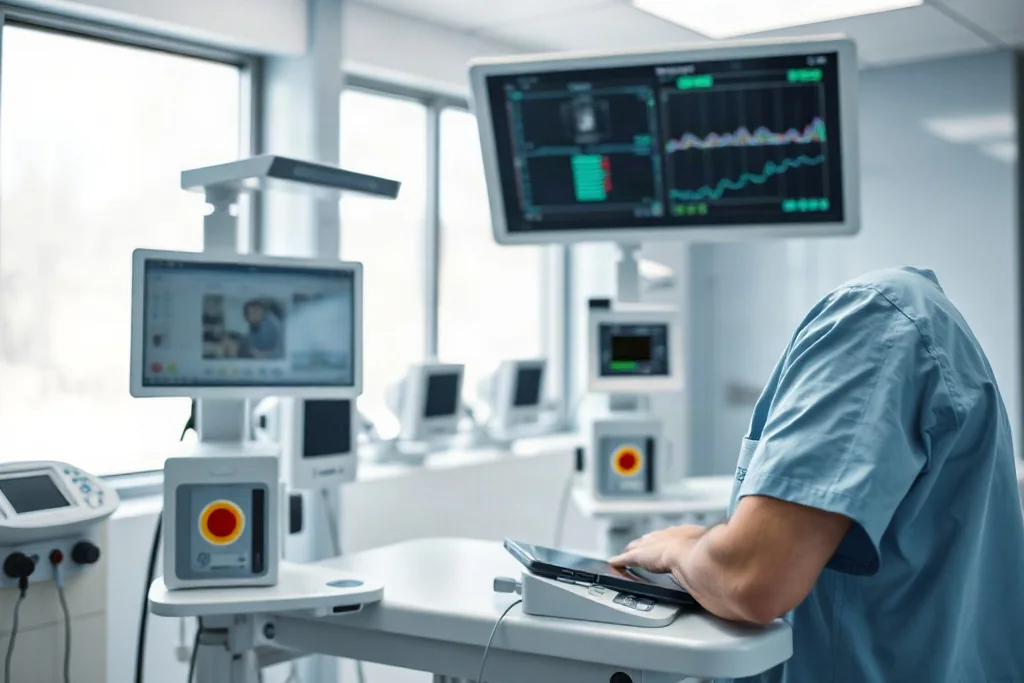 Securing Connected Medical Devices