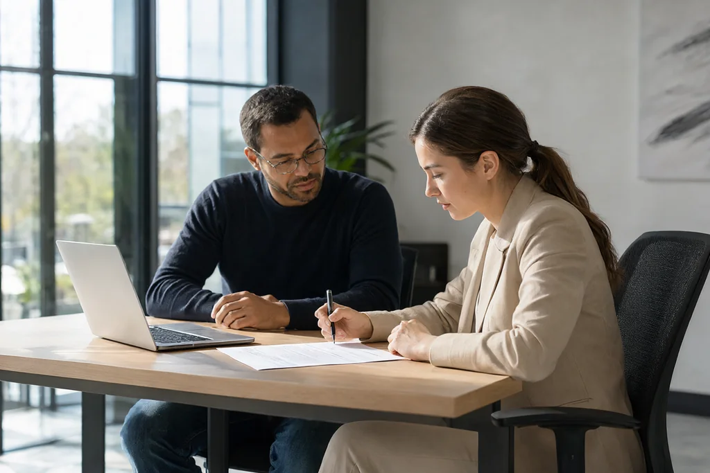 Service contracts and SLAs: what the agreement should actually say