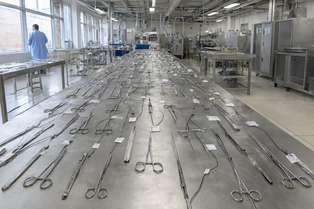 Reprocessing single-use devices: regulation, risk and economics