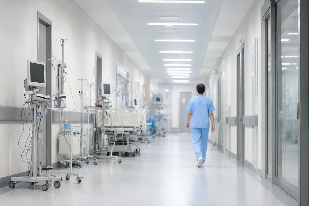 Start here: where to begin with healthcare technology