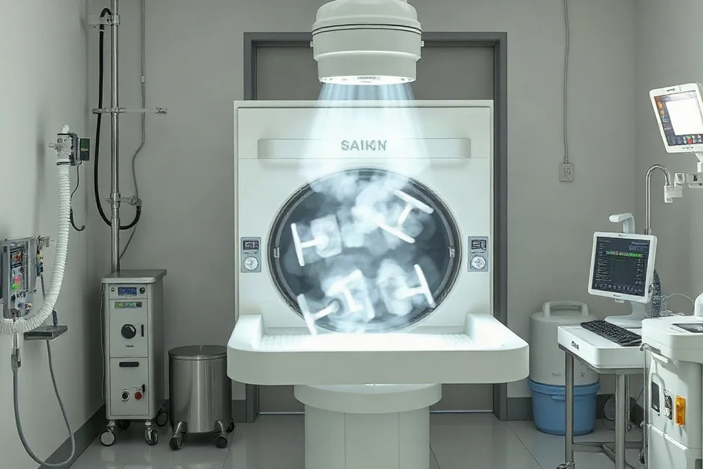 Steam Sterilization Explained