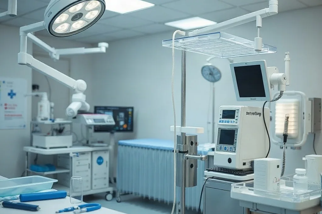 Sterile Processing: The Basics