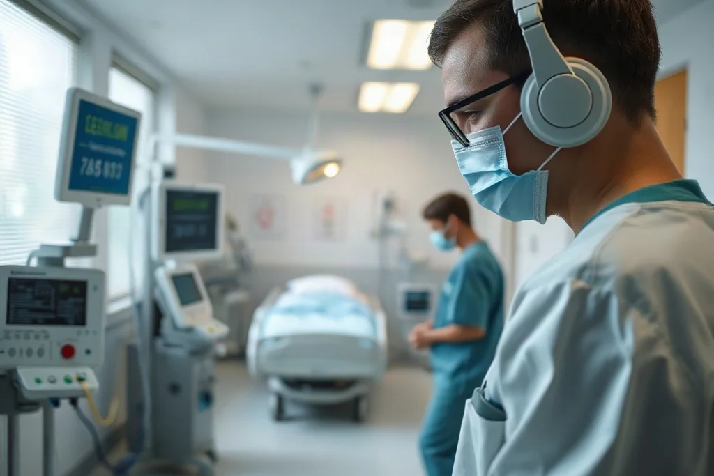 Vulnerability Management in Hospitals