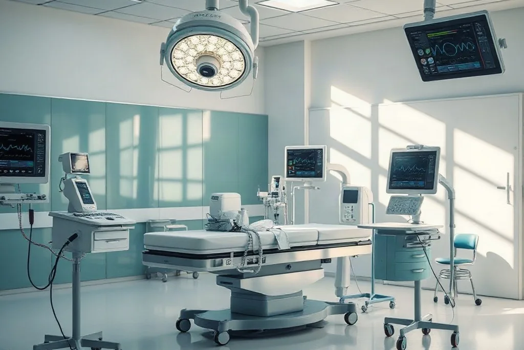 Deciding When to Replace Medical Equipment